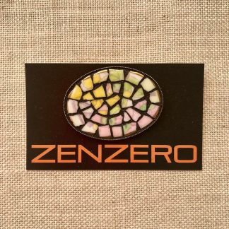 Zenzero Brooch